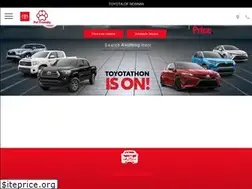 Sites similar to toyotaofnewnan.com