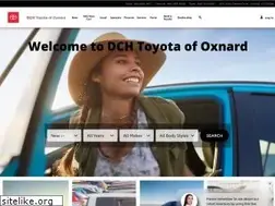 Sites similar to toyotaofoxnard.com