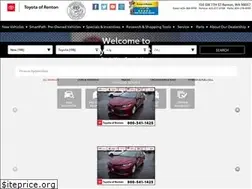 Sites similar to toyotaofrenton.com