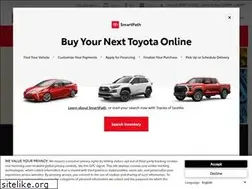 Sites similar to toyotaofseattle.com