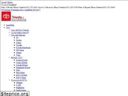 Sites similar to toyotaofsmithfield.com