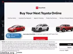 Sites similar to toyotaofstockton.com
