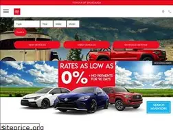 Sites similar to toyotaofsylacauga.com