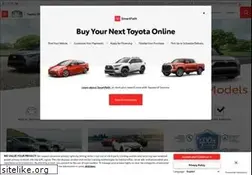 Sites similar to toyotaoftacoma.com