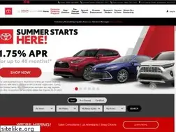 Sites similar to toyotaofwatertown.com