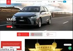 Sites similar to toyotaoman.com