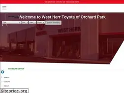 Sites similar to toyotaorchardpark.com