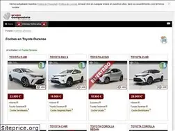Sites similar to toyotaourense.com