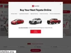 Sites similar to toyotapaloalto.com