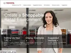 Sites similar to toyotapartscenterhub.com