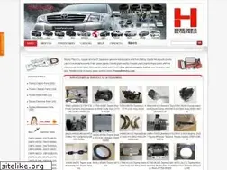 Sites similar to toyotapartsco.com