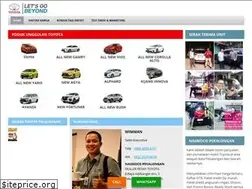 Sites similar to toyotapekalongan.com