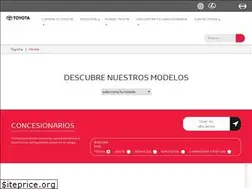 Sites similar to toyotaperu.com.pe