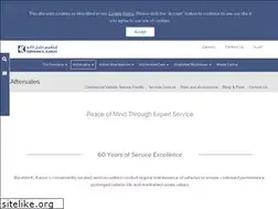Sites similar to toyotaplaza.com.bh