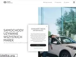 Sites similar to toyotaplus.pl