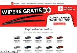 Sites similar to toyotapr.com