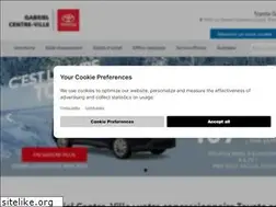 Sites similar to toyotapresident.com