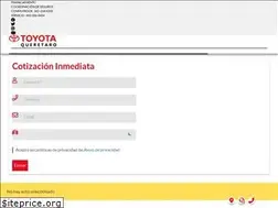 Sites similar to toyotaqueretaro.mx