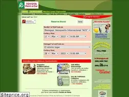 Sites similar to toyotarentacar.com