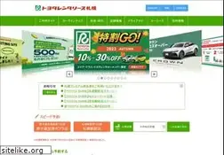 Sites similar to toyotarentacar.net