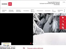 Sites similar to toyotarichmond.com