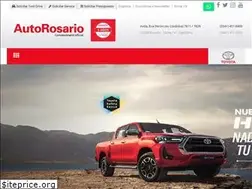 Sites similar to toyotarosario.com