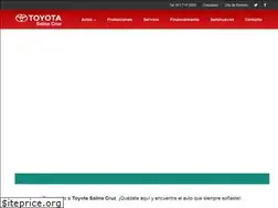 Sites similar to toyotasalinacruz.com.mx