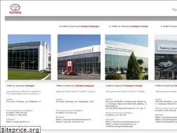 Sites similar to toyotasamara.ru