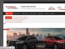 Sites similar to toyotasamarindano1.com
