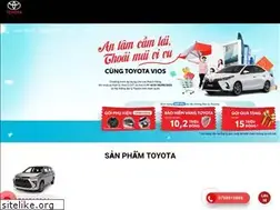 Sites similar to toyotasamco.com