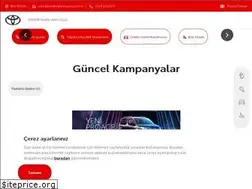 Sites similar to toyotasamlioglu.com.tr