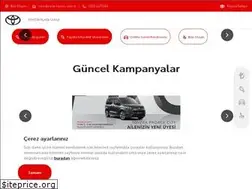 Sites similar to toyotasarar.com.tr