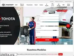 Sites similar to toyotasarthou.com.ar