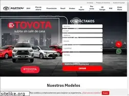 Sites similar to toyotasarthou.com
