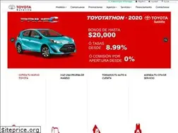 Sites similar to toyotasatelite.mx