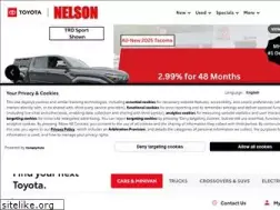 Sites similar to toyotasbynelson.com