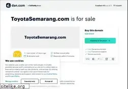 Sites similar to toyotasemarang.com
