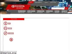 Sites similar to toyotaserdan.com.mx