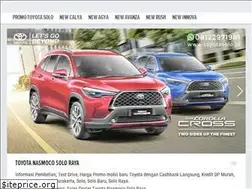 Sites similar to toyotasolo.id