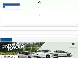 Sites similar to toyotasorel.com