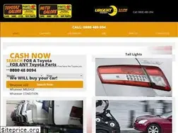 Sites similar to toyotaspares.co.nz