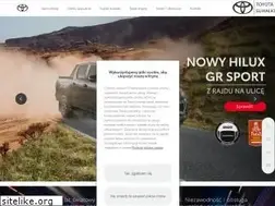 Sites similar to toyotasuwalki.pl