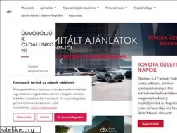 Sites similar to toyotaszekszard.hu