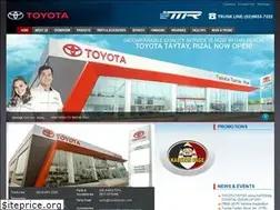 Sites similar to toyotataytay.com