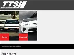 Sites similar to toyotateam.sk