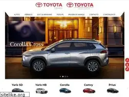 Sites similar to toyotatijuana.com.mx