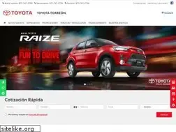 Sites similar to toyotatorreon.com.mx