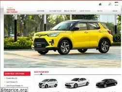 Sites similar to toyotatragop.vn