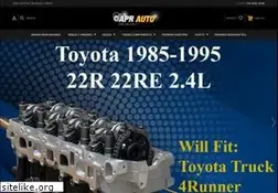 Sites similar to toyotatruckengine.com
