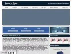 Sites similar to toyotatsport.com